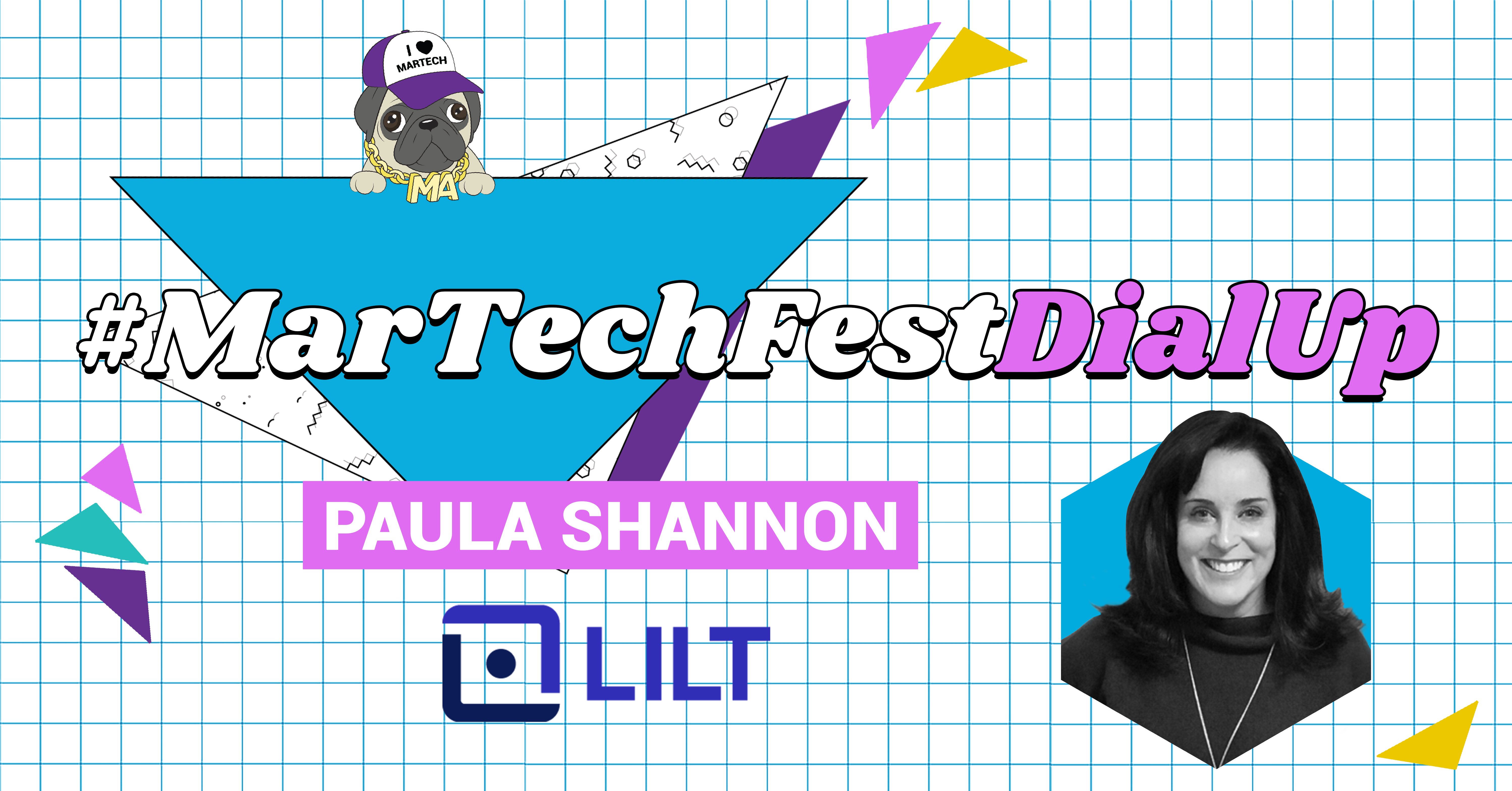 Q&A Meet... Dial Up Speaker Paula Shannon